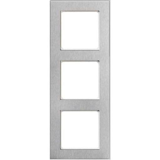 Peha - Abdeckrahmen Rahmen 3-fach D 20.673.220.022 Metal eds-gebürs.rws