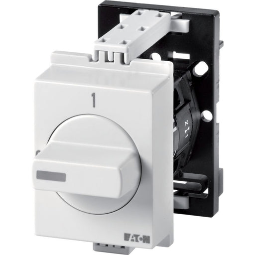 Eaton - Lastschalter Umschalter TM 10A TM-2-8211/IVS Verteilereinbau