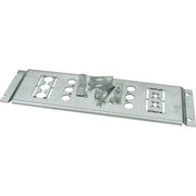 Eaton - Komponente für den Ausbau (Schaltschrank) Montageplatte +Einbausatz XMN240806M horizontal NZM2