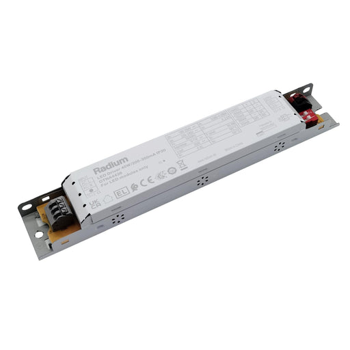 Radium Lampenwerk - LED-Betriebsgerät LED-Treiber OTNA4436 40W/200-350mA