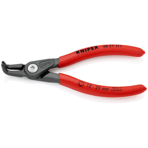 Knipex - Zange für Sicherungsringe Präzisions-Sicherungszange 48 21 J11 SB 130mm
