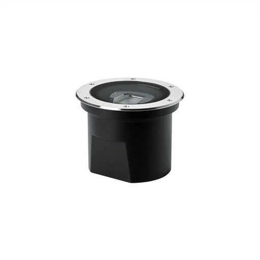 Meyer+Sohn - Bodeneinbauleuchte LED-Bodeneinbauleuchte 8663016200 wandflutend