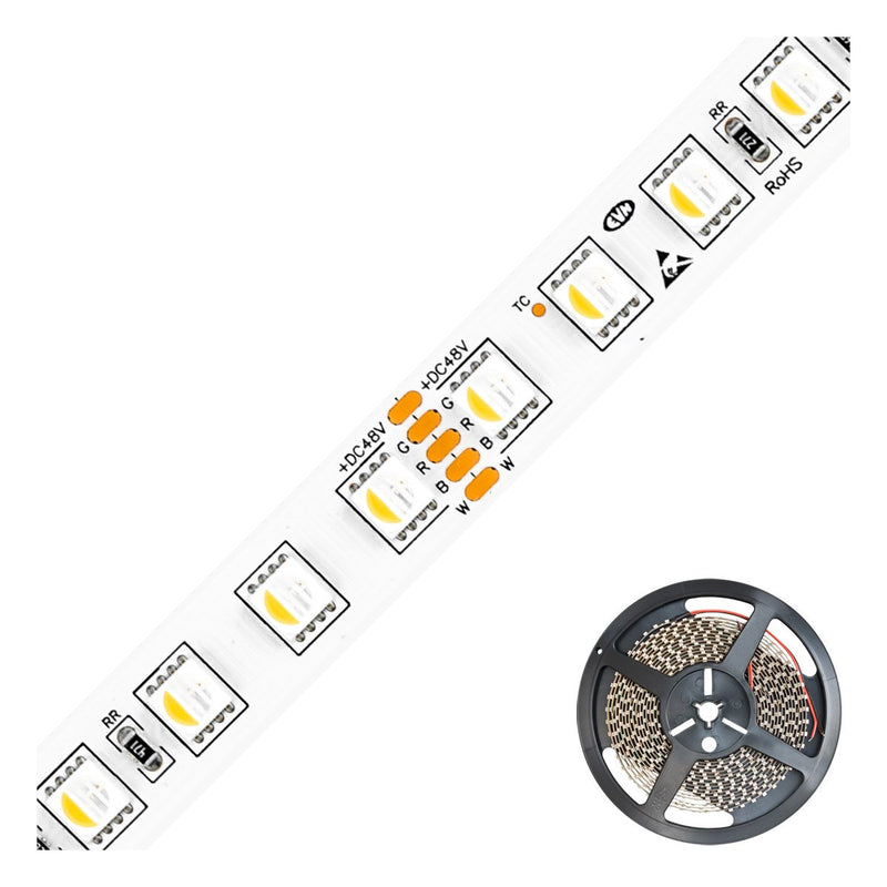 EVN Lichttechnik - Lichtschlauch/-band LED-Stripe IP20 5m IC2048420509940 4000K