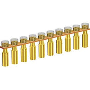Phoenix Contact - Querverbinder/Brücker für Reihenklemme Brücke FBRN 3-4 N − 10 Stück