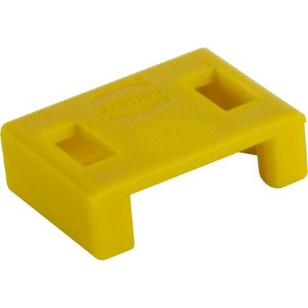 Harting - Zubehör/Ersatzteile für Industriesteckverbinder Befestigungselement, zum 02095000008 Koppeln von zwei