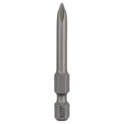 Bosch - Bit Schrauberbit Extra-Hart PH 2607002502 1, 49 mm, 25er-Pack