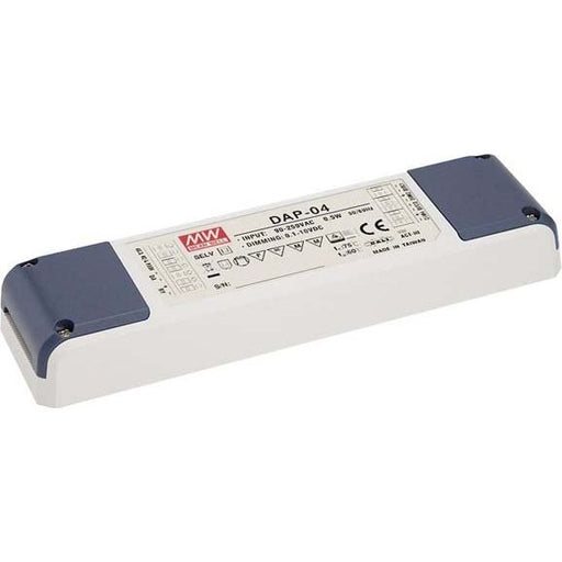 Scharnberger+Hasenbein - LED-Betriebsgerät DALI-PWM Signal Konverter 55040 DAP04S01 165x46x23mm