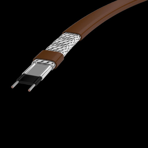 Chemelex - Heizband selbstregelnd 10QTVR2-CT 38W/m bei 10°C