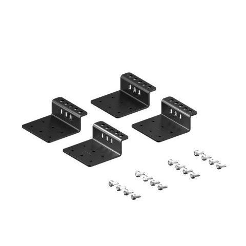 Rittal - Komponente für den Ausbau (Schaltschrank) Montagewinkel VX IT 5302.160 (VE4) − 1 Packung