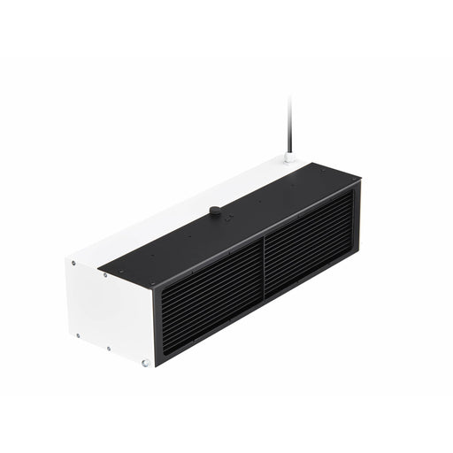 Philips Lighting - UV-Lampe UV-C Wandleuchte WL345W 1xTUVT525WHFS zur Luftdesinfektion