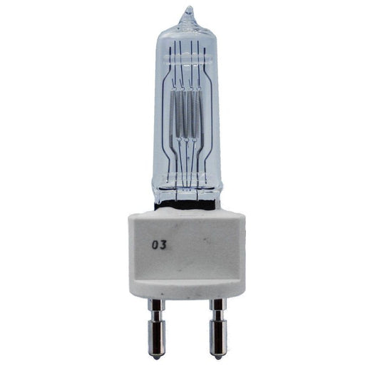 Scharnberger+Hasenbein - Studio-, Projektions- und Fotolampe Präzisionslampe 35x140mm 65305 G22 230/240V 1200W