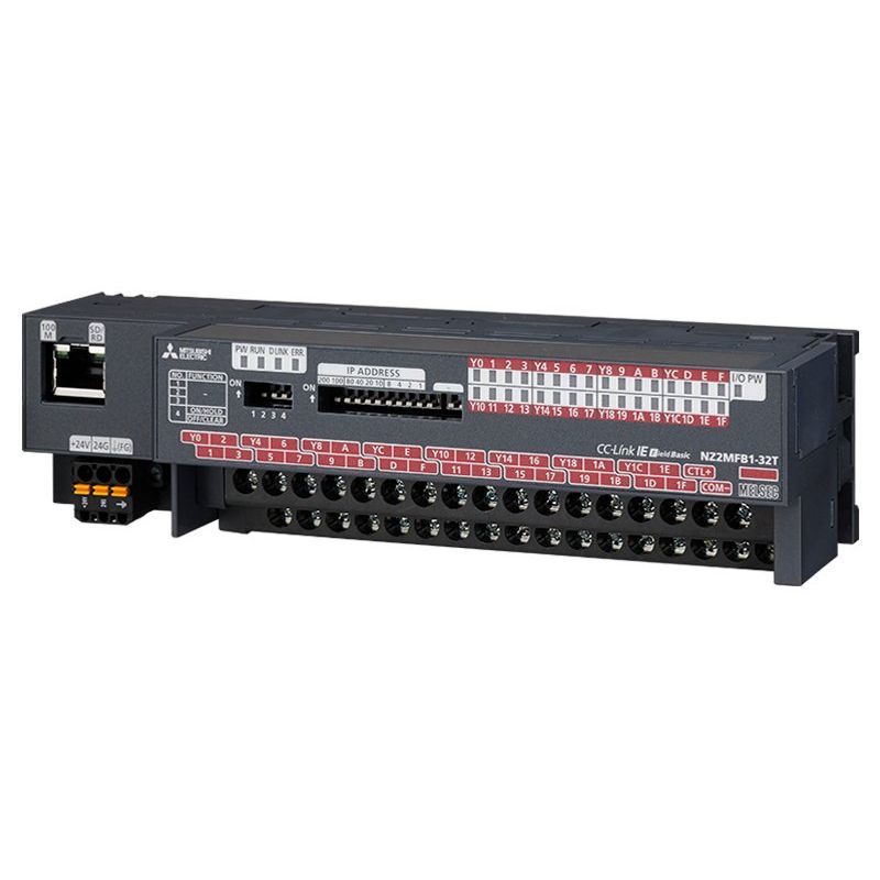Mitsubishi Electric - SPS-Digitales Ein-/Ausgangs-Modul SPS CC-Link IE Field Basic NZ2MFB1-32T
