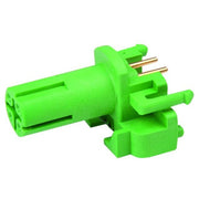 Telegärtner - Modularer Steckverbinder STX M12x1 EBB D-kod. 100007553 Cat.5 − 20 Stück