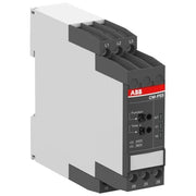 ABB Stotz S&J - Phasenüberwachungsgerät 3-Phasenüberwachungsrelais CM-PSS.41P 2W 30s, 3x400VAC