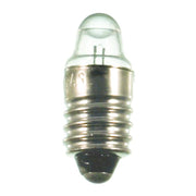Scharnberger+Hasenbein - Anzeige- und Signallampe Linsenformlampe 9,5x24mm 93521 E10 2,2V 0,18A