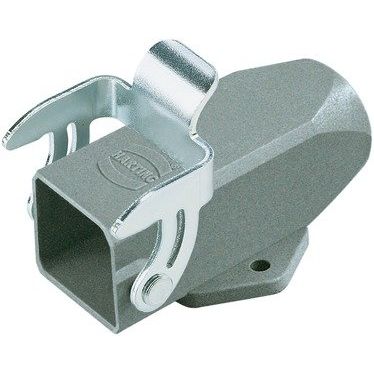 Harting - Gehäuse für Rechtecksteckverbinder Sockelgehäuse 09200031250 HAN 3A-ASGW-BUE-Pg11
