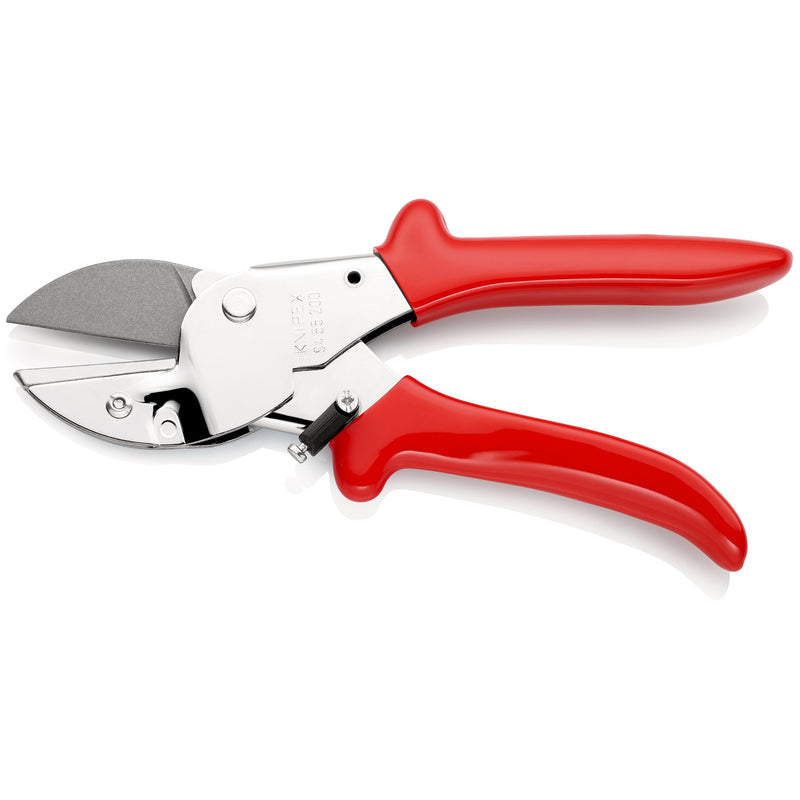 Knipex - Schere Amboss-Schere 94 55 200 − 1 Stück