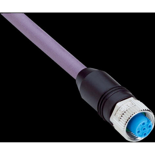 Sick - Daten- und Kommunikationskabel Anschlussleitung YF2A15-100C1BXLEAX