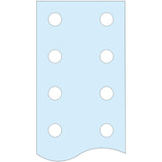 Schneider Electric - Sammelschiene PrismaSeT-P, Linergy TB LVS04515 Erdungsschiene, gelo