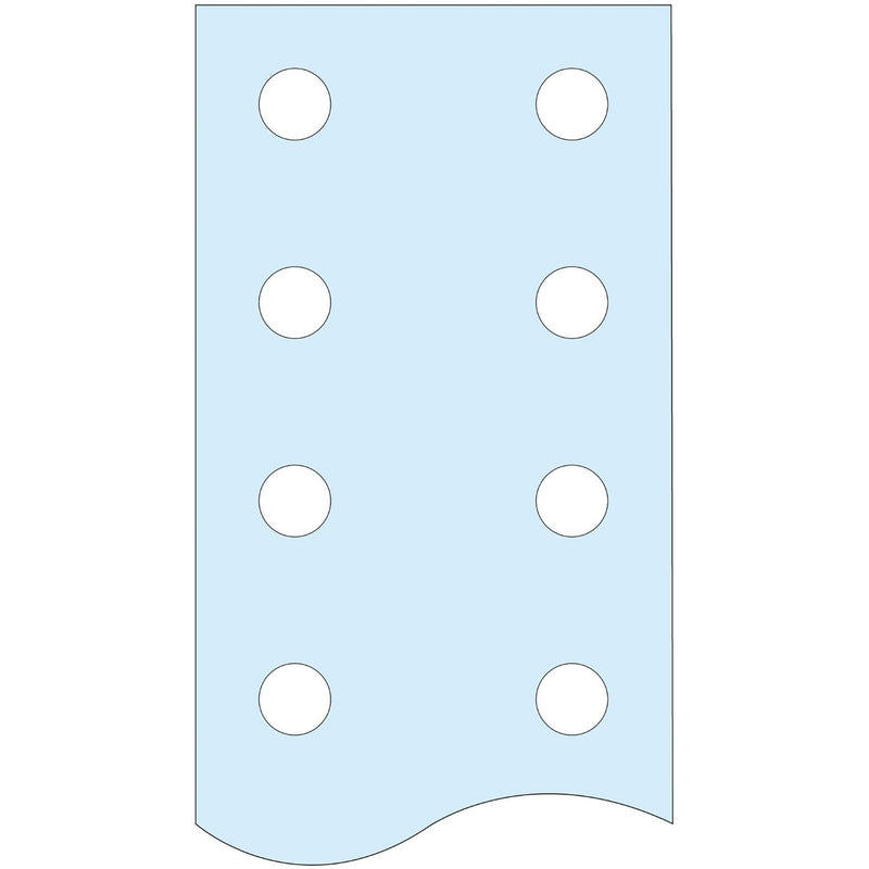 Schneider Electric - Sammelschiene PrismaSeT-P, Linergy TB LVS04515 Erdungsschiene, gelo