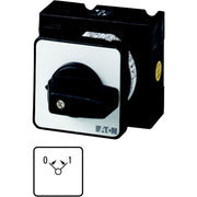 Eaton - Steuerschalter EIN-AUS-Taster T3-1-8/E 32A Einbau tastend