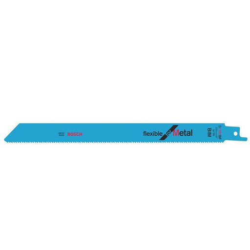 Bosch - Säbelsägeblatt Flexible for 2608656041 Metal, 2er-Pack