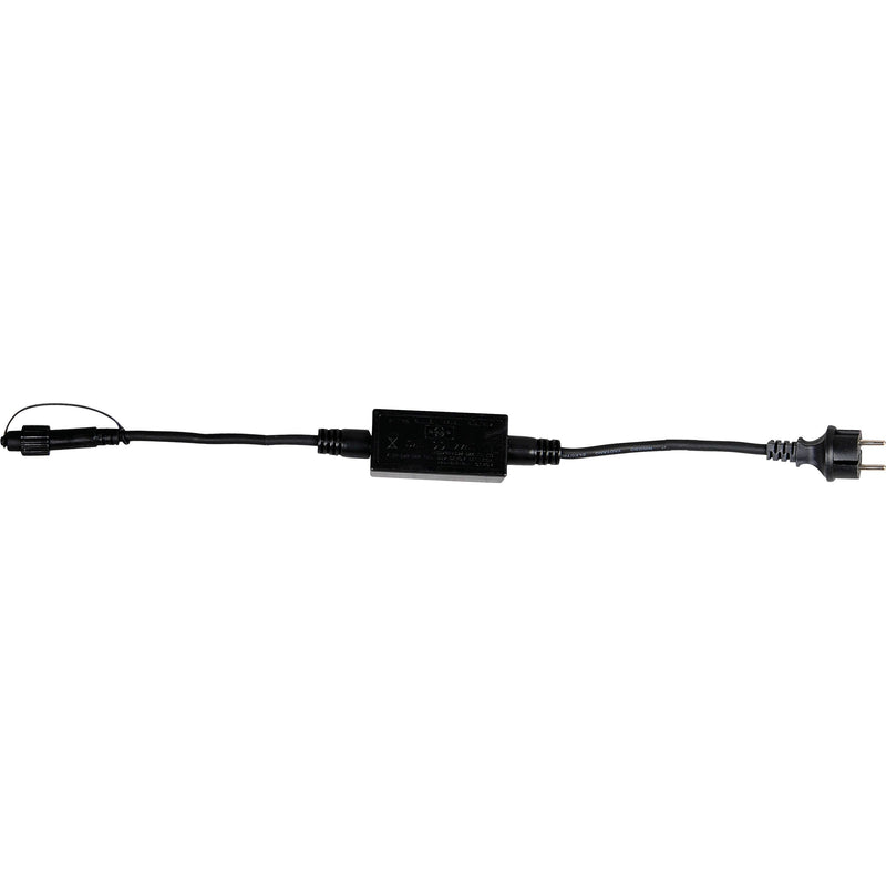 Star Trading - Festbeleuchtung LED-System Startkabel 465-28 1,8 m, schwarz