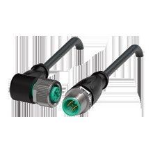 Pepperl+Fuchs Fabrik - Konfektioniertes Sensor-Aktor-Kabel Verbindungskabel 456592