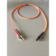 Fumo - Patchkabel LWL LWL-Patchkabel 2m PT/DX-MTST-50-2 50/125 MTRJ/ST