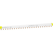 Schneider Electric - Phasenschiene Steg A9XPH424 ablängbar, 4P, 24 TE