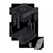 Erico - Sammelschienenträger IFBS Stützen für Flexibar IFBS20 − 12 Stück