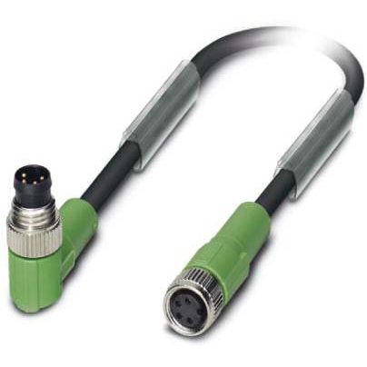 Phoenix Contact - Konfektioniertes Sensor-Aktor-Kabel Sensor-/Aktor-Kabel SAC-4P-M 8MR#1415579