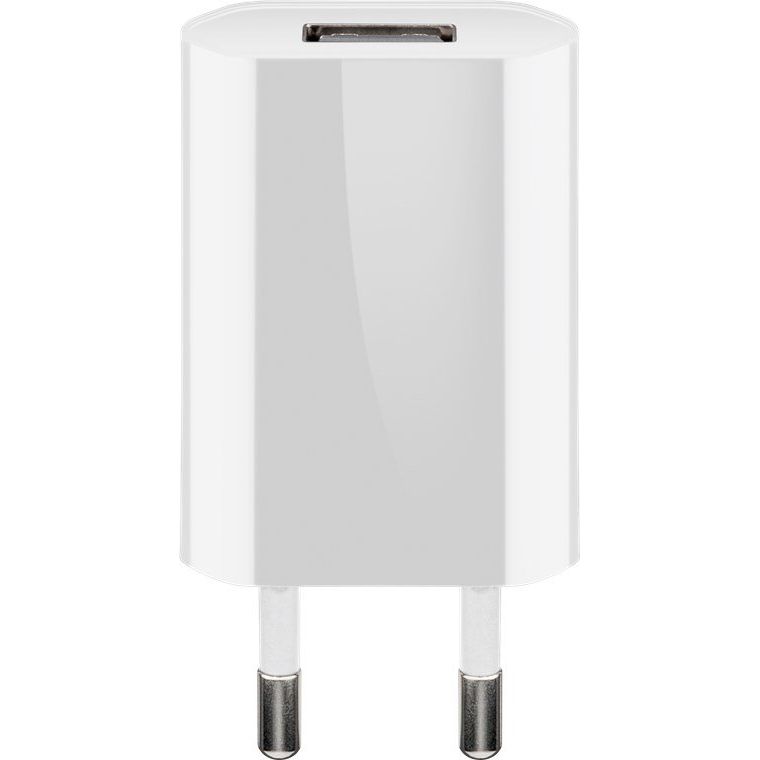 Goobay - Universal-Ladegerät USB-C-Ladeset 45300 1m,100/240V,ws