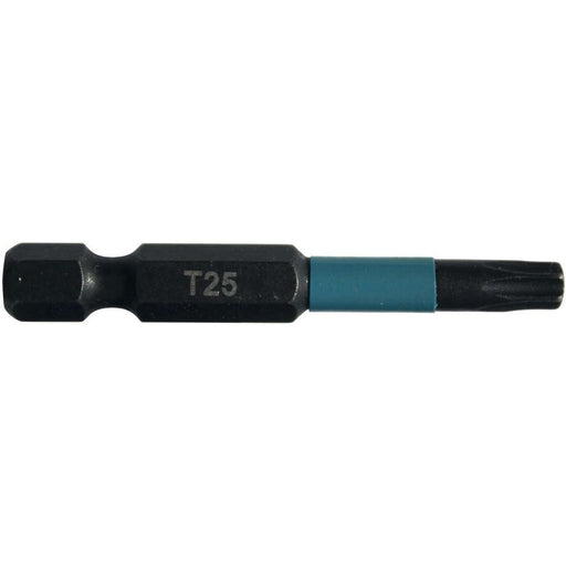 Makita - Bit 6-rund Bit TX25x50 B-63797 (VE2) 2 Stück