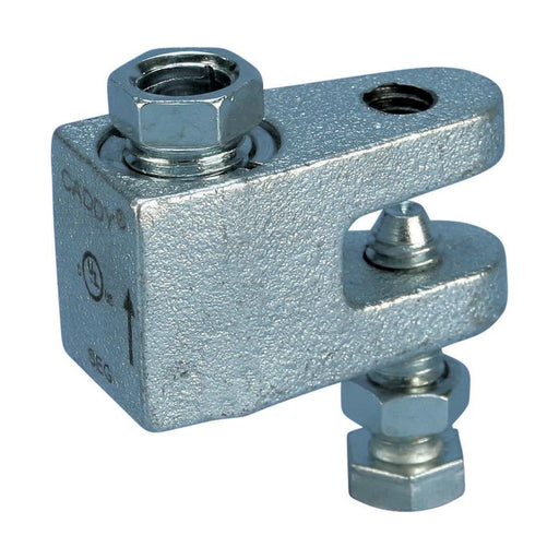 Erico - Schraubklemme Gewindestabklemme CRLBM10EG M10 − 25 Stück