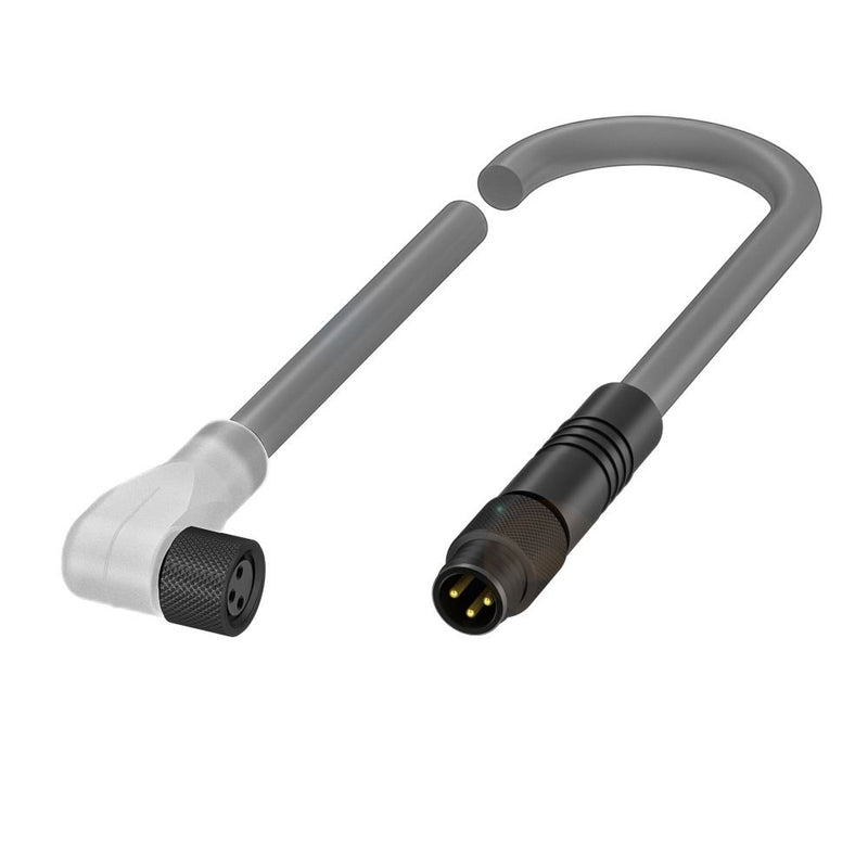 Balluff - Konfektioniertes Sensor-Aktor-Kabel Verbindungsleitung BCC W323-W31#BCC0KA9