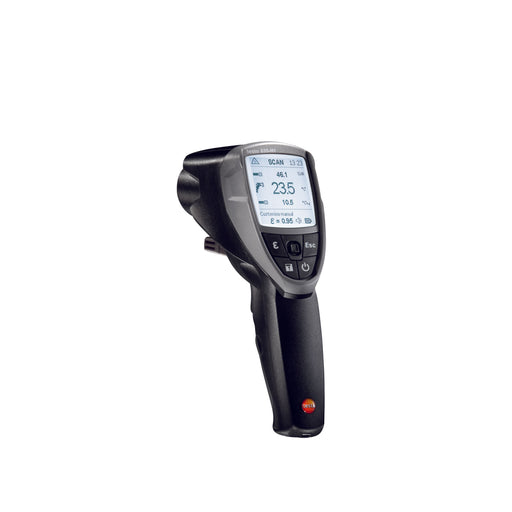 Testo - Messgerät für Temperatur und Klima Infrarotthermometer 0560 8353 testo 835-H1
