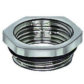 Flexa - Erweiterungs-/Reduzierring Adapter (Messing,vernick.) ADM-MP 0370.M50.P36 − 10 Stück