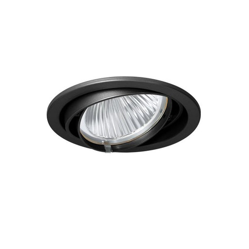 LTS Licht&Leuchten - Downlight/Strahler/Flutlicht LED-Einbaustrahler SCELP 401.2027.25 sw Scene4 827 25° D179