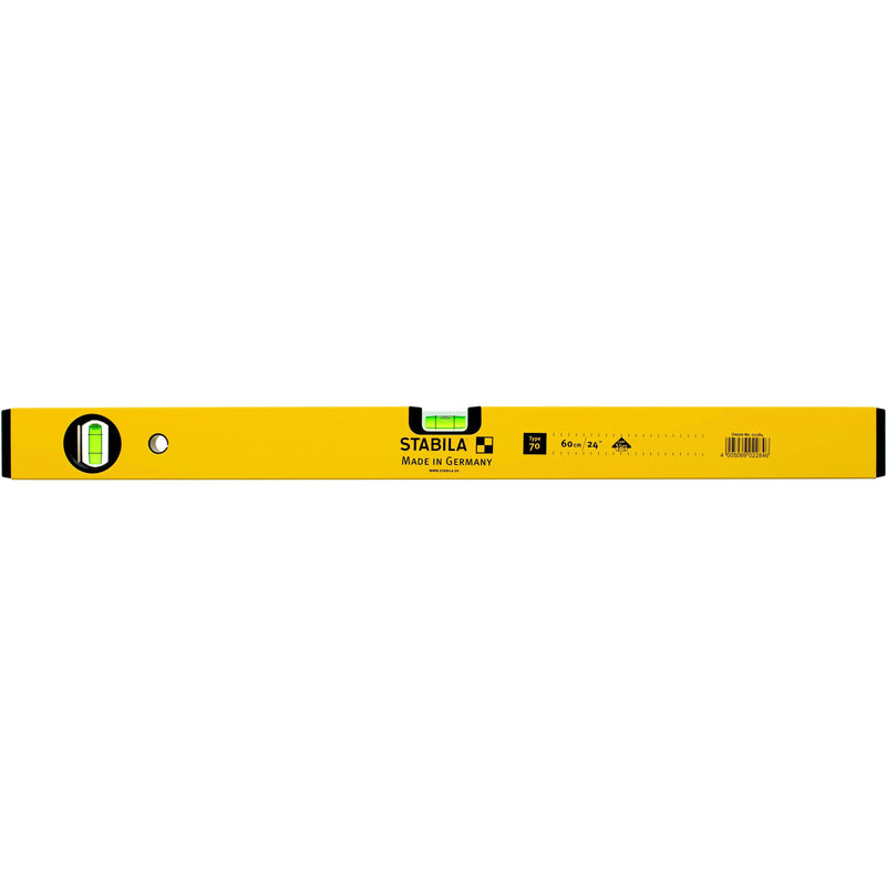 Stabila - Wasserwaage 70, 80cm
