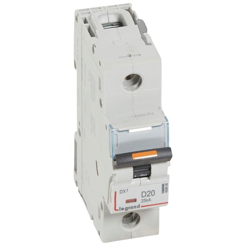 Legrand - Leitungsschutzschalter Legrand 409808 D-Charakt., 20A
