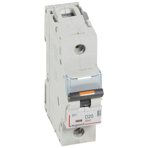 Legrand - Leitungsschutzschalter Legrand 409808 D-Charakt., 20A