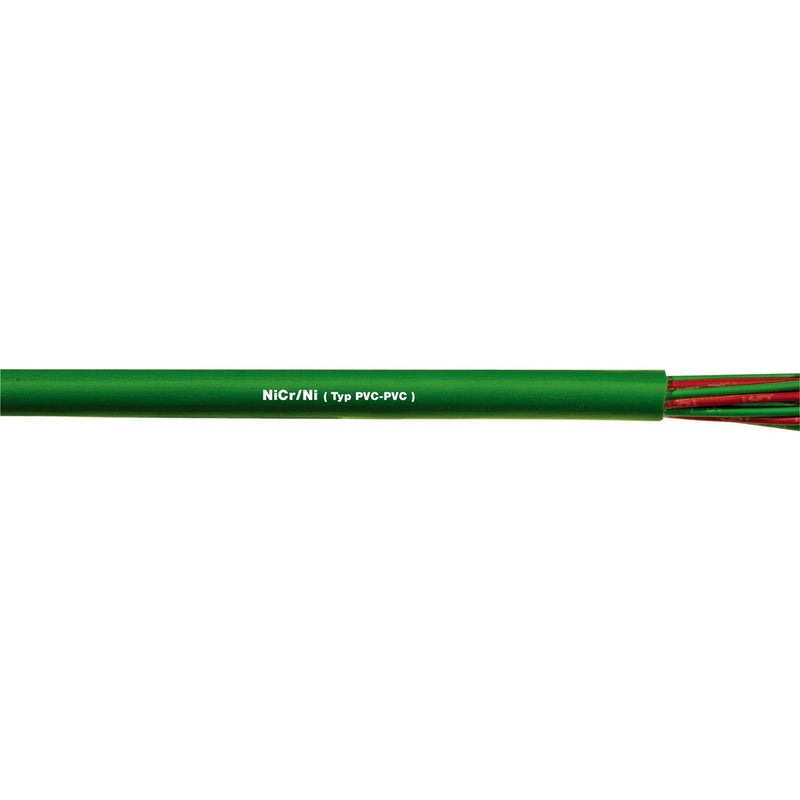 Lapp Kabel&Leitung - Thermoausgleichsleitung KEL Fe/CuNi JX 16X1,5 IEC 0165007/50 − 50 Meter