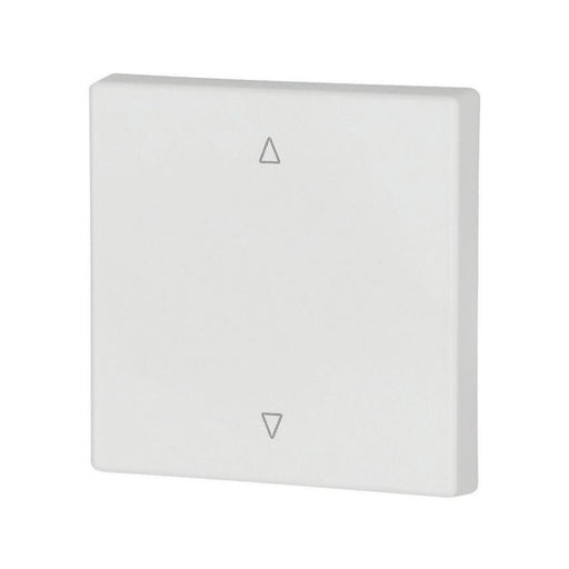 Eaton - Abdeckung/Bedienelement für Installationsschalterprogramme Wippe 1-fach CWIZ-01/21 reinweiß