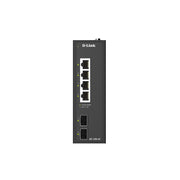DLink - Netzwerk Switch 6-Port Gigabit Switch DIS-100G-06