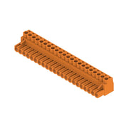 Weidmüller - Kabelsteckverbinder für Leiterplattensteckverbinder Verbinder 5.00mm BLZP 5.00#1954280000 − 12 Stück