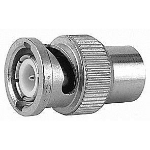 Telegärtner - Abschlusswiderstand BNC-Abschlußwiderstand (M) 100023617 50Ohm, 1W, 2.5GHz