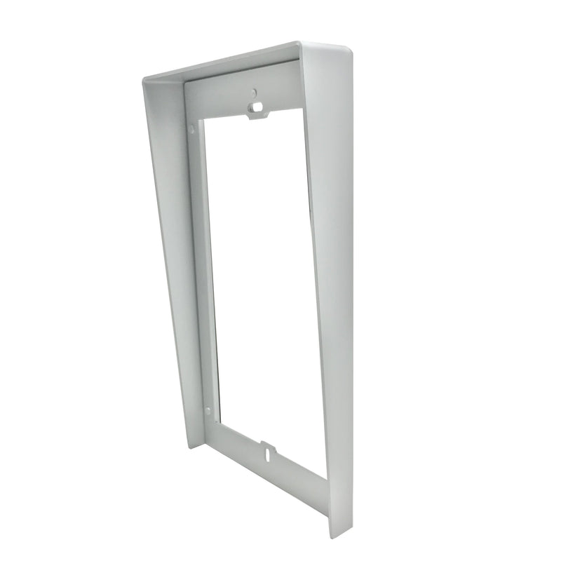 Comelit - Montageelement für Türstation Regendach f.Türstation UP UT9189 grau, 9 Module