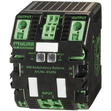 Murrelektronik - Gleichstromversorgung MB Redundancy 85496 Balance