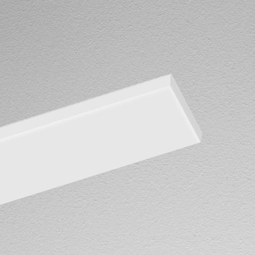 LTS Licht&Leuchten - Decken-/Wandleuchte LED-Einbauleuchte MLR045108302AOVDA.ws 830, DALI, ws